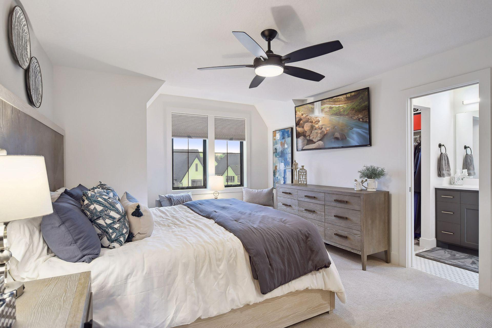 3 Additional Ensuite bedrooms