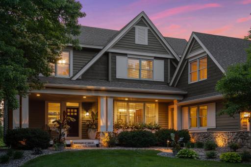 Welcome to one of the warmest and inviting homes available!