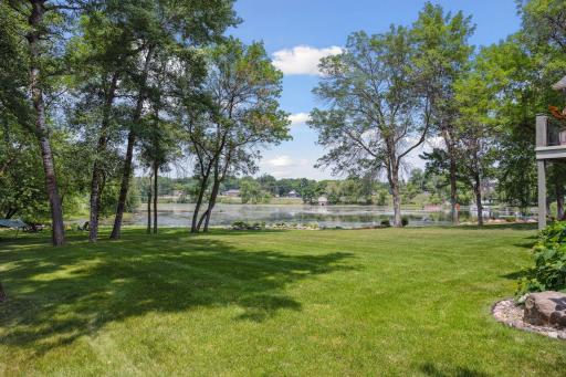Situated on .46 acres, there is plenty of space to play and explore!