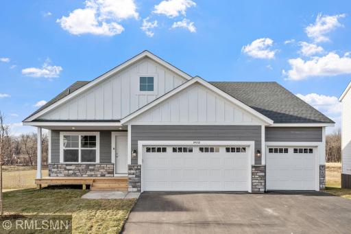 14538 Snowy Owl Street NW, Ramsey, MN 55303