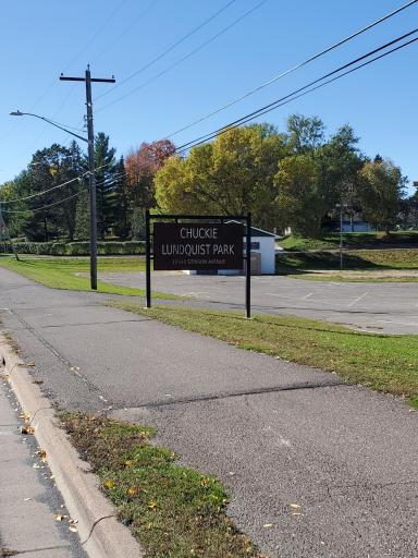 Steps from Chuckie Lundquist Park