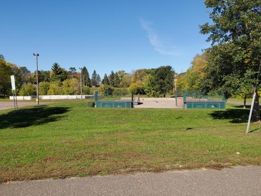 Chuckie Lundquist Skate Park