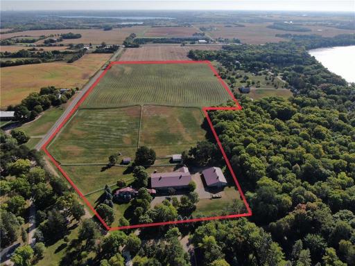 Welcome to this truly exceptional 41.14-acre equestrian property, where the possibilities are as vast as the open land that surrounds it.
