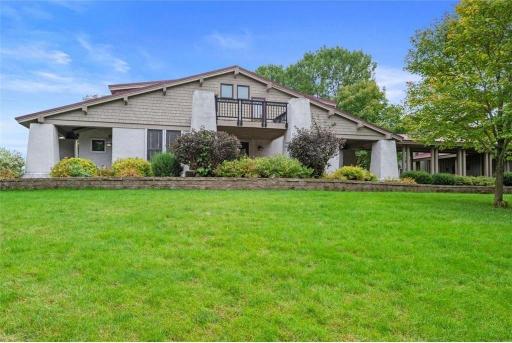 Adjacent to the arena is a charming caretaker's house featuring wonderful living quarters.