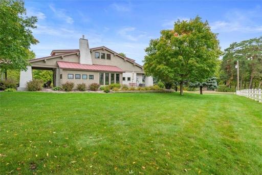 This is the ideal space for your property manager or guests seeking privacy while still being close to the heart of the estate.