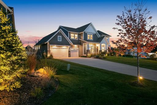 5805 Wooden Cleek Drive, Excelsior, MN 55331