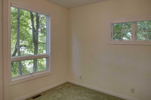 How about a private room in your master suite for meditation/prayer/yoga?