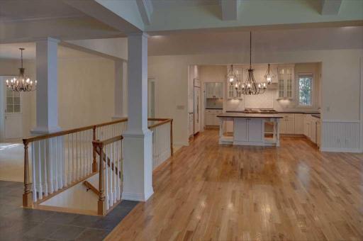 Check out this well appointed designer kitchen