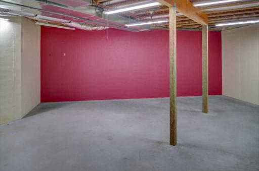 23x26 Storage room...more games, kid room, you name it