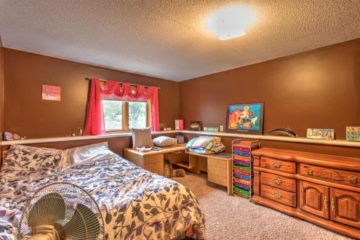 large 3rd level bedroom