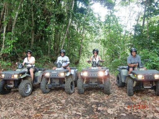 ATV Friendly Roads (Private)