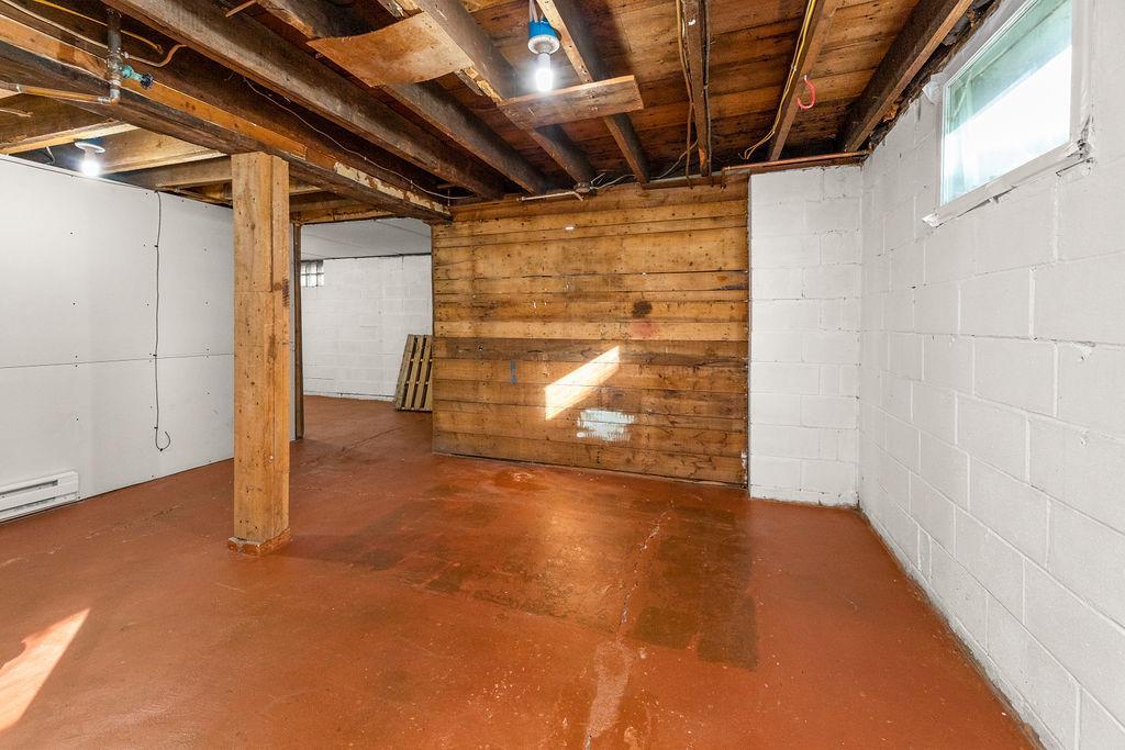 Basement