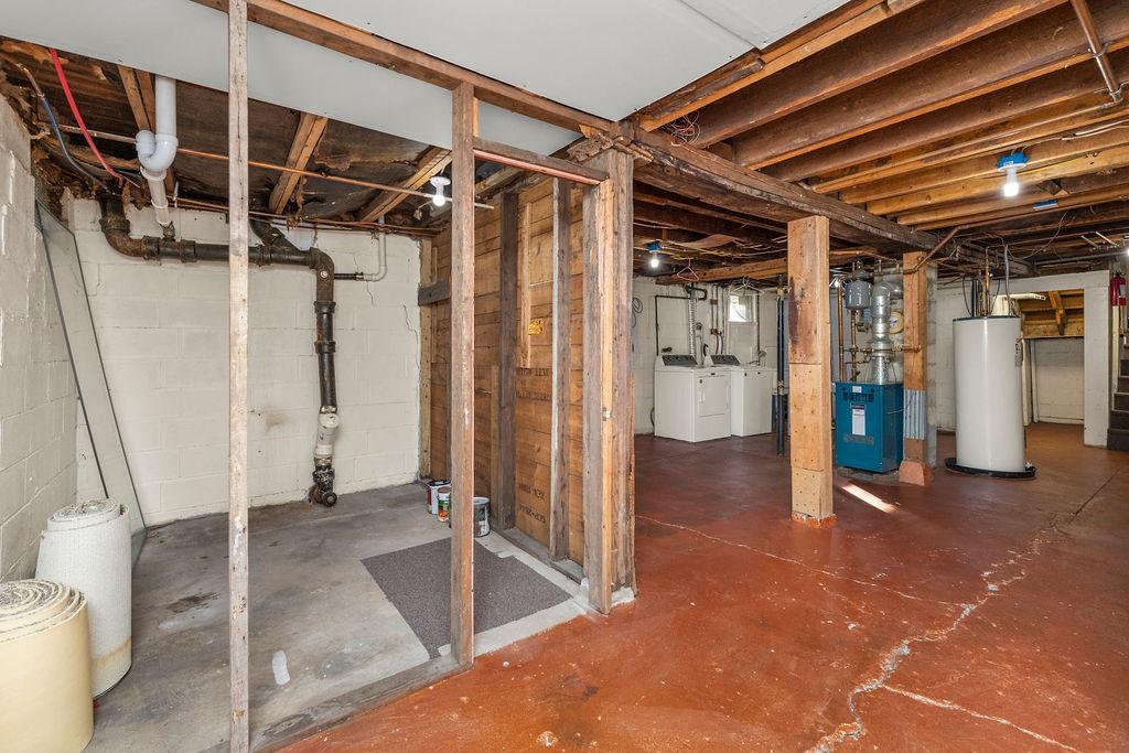 Basement