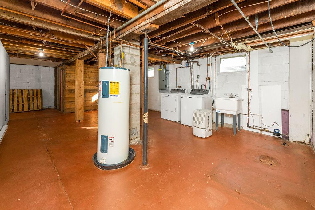 Laundry/Utility