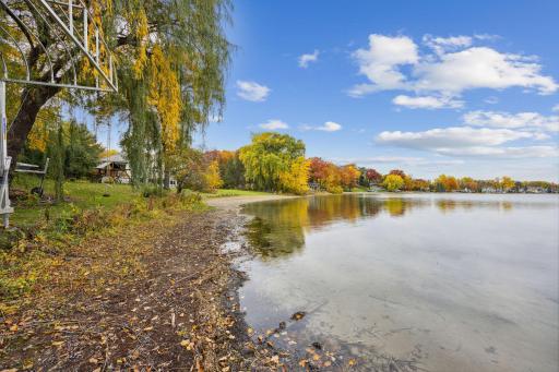 Another view of beachfront.