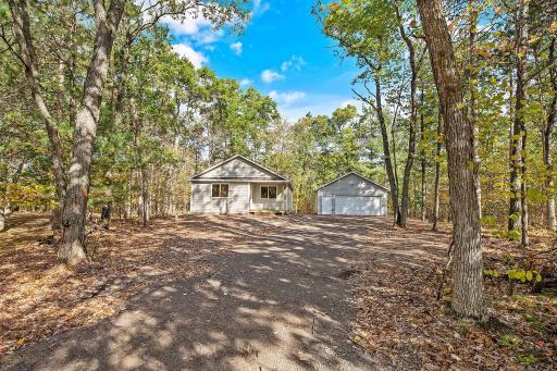 Lots are 1/2 acre each - there are many to choose from!