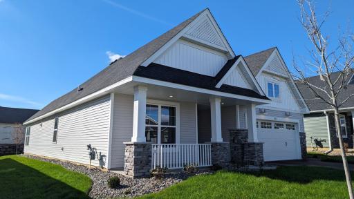 Excellent curb appeal! This is a wonderful place to call home.