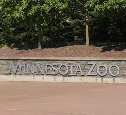 The Minnesota Zoo is a short 10-minute drive from the neighborhood!