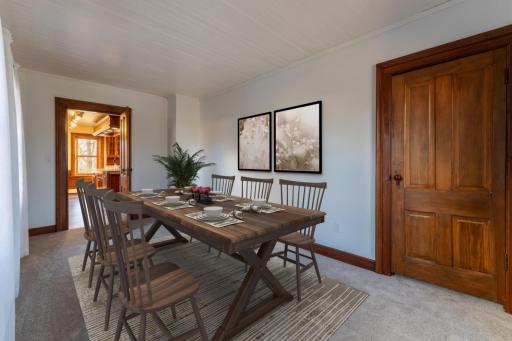 This image has been virtually staged to show you the possibilities with this space!