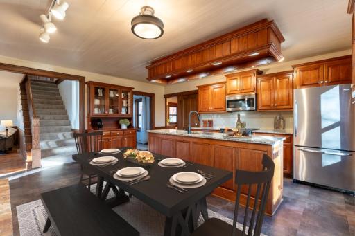 This image has been virtually staged to show you the possibilities with this space!