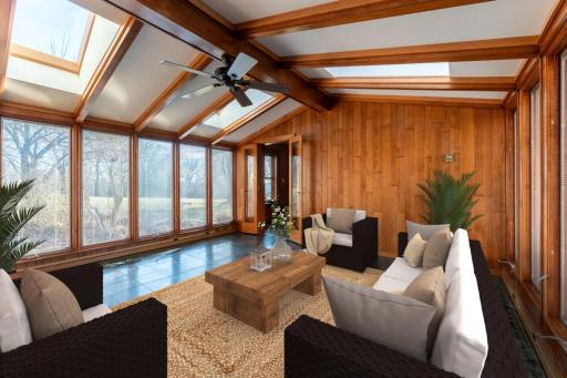 This image has been virtually staged to show you the possibilities with this space!