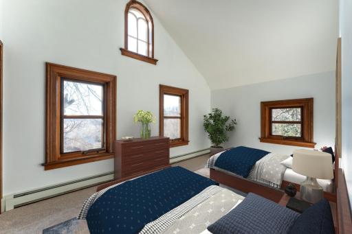 This image has been virtually staged to show you the possibilities with this space!