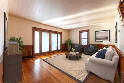 This image has been virtually staged to show you the possibilities with this space!