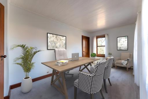 This image has been virtually staged to show you the possibilities with this space!