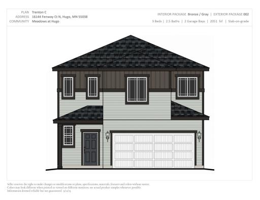 16144 Fenway Court N, Hugo, MN 55038