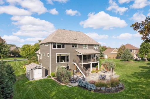 11671 56th Street N, Lake Elmo, MN 55042