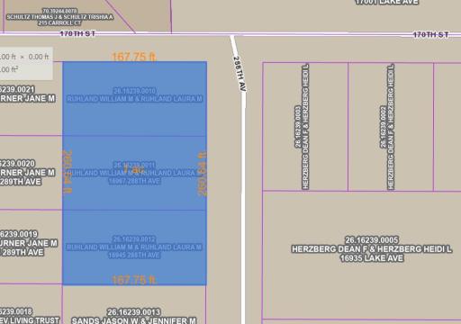 16945 288th Avenue, Paynesville, MN 56362