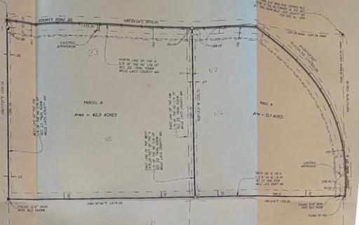Photo for 28XXX 60th Avenue, Ogilvie, MN 56358 - Listing #6450013 Survey of 33.7 acres already completed. No waiting to buy!