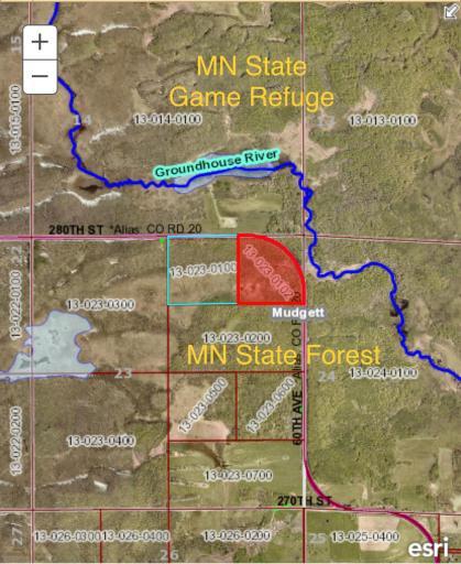 Photo for 28XXX 60th Avenue, Ogilvie, MN 56358 - Listing #6450013 Own this great location and make it your own.