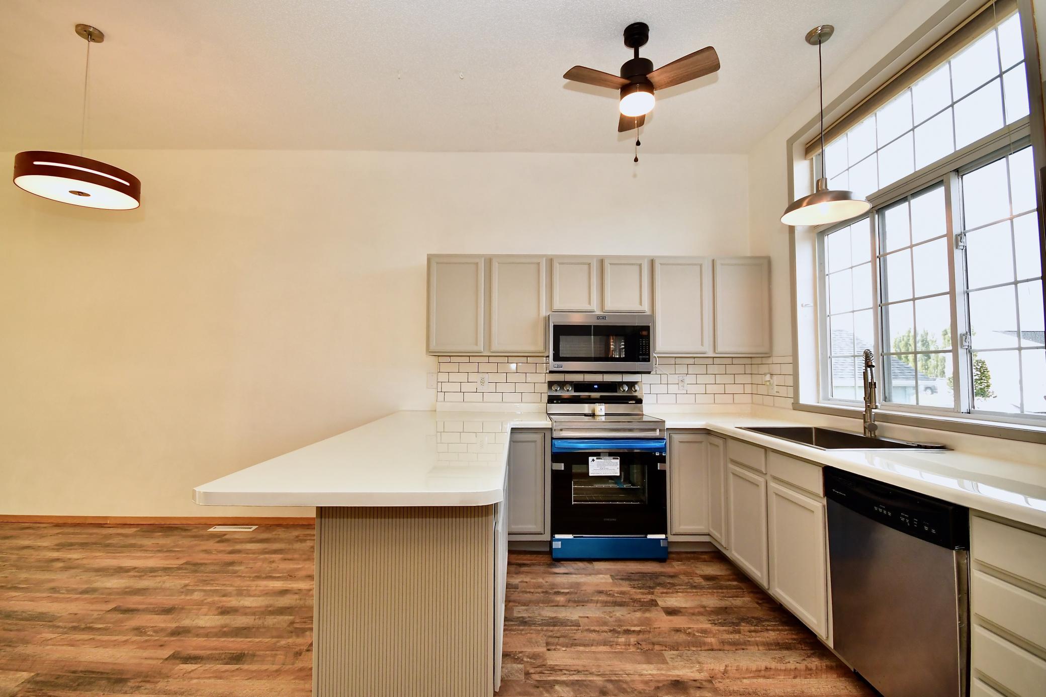 Kitchen - Upper