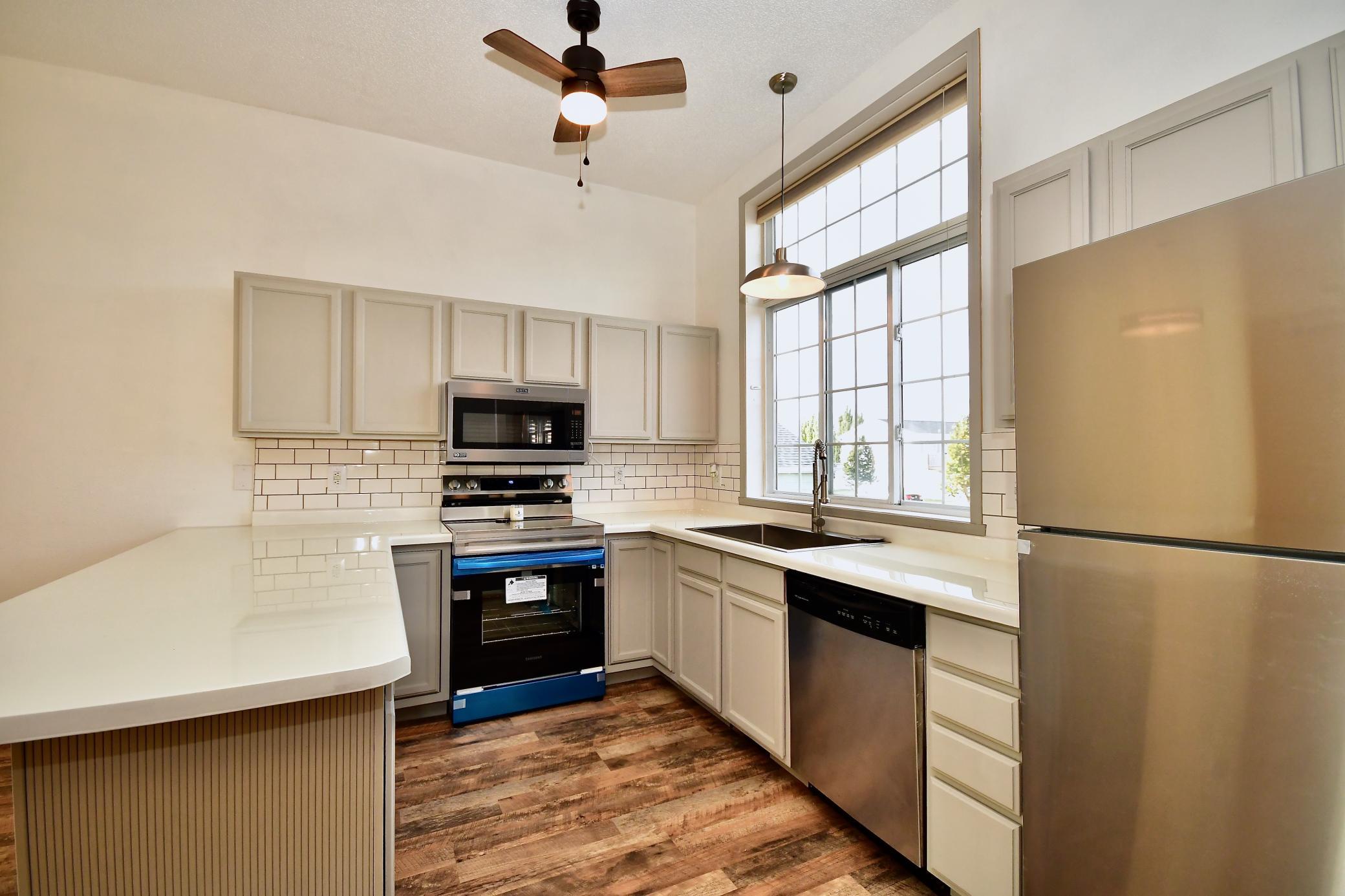 Kitchen - Upper