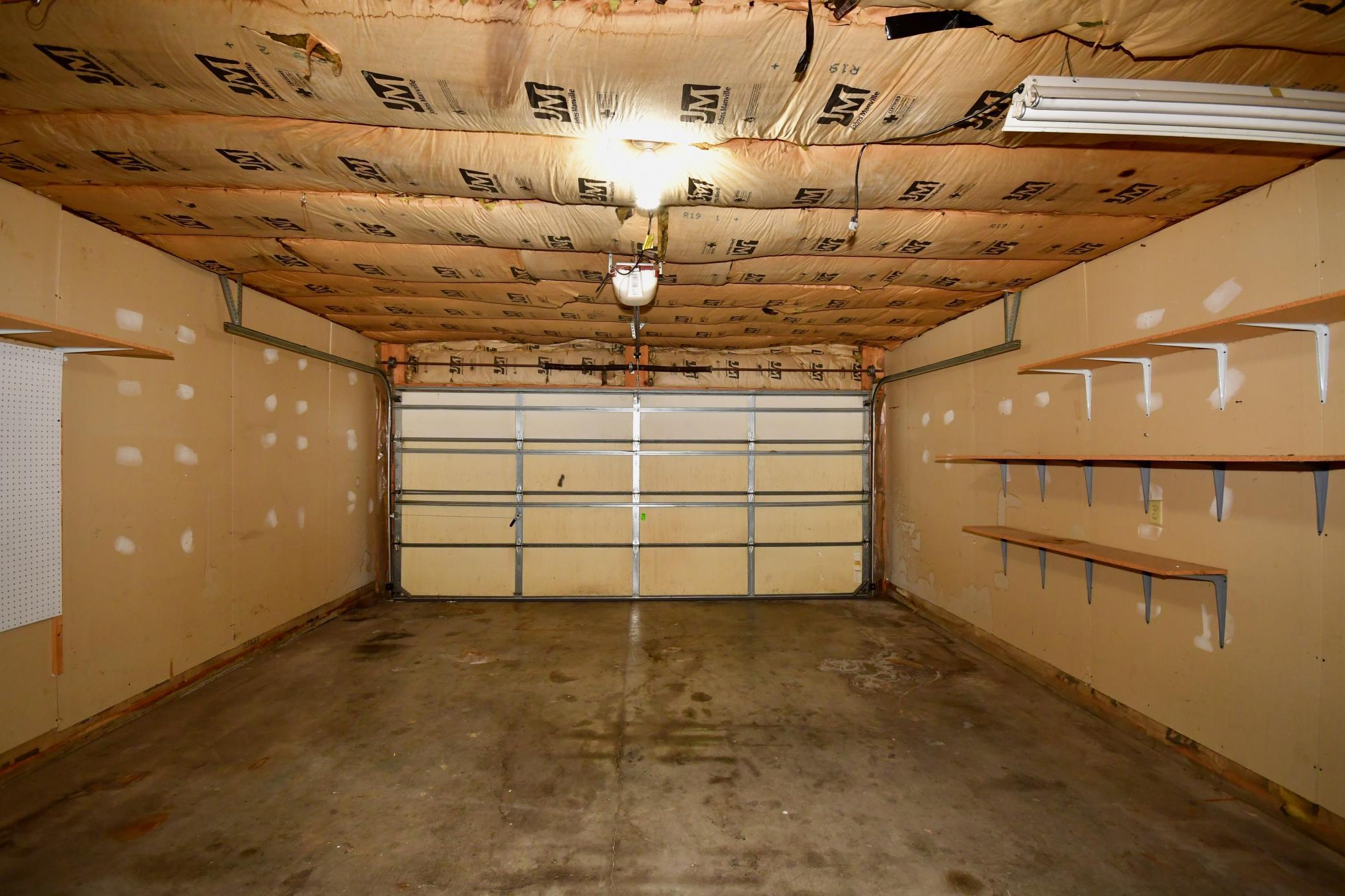 Garage - Main