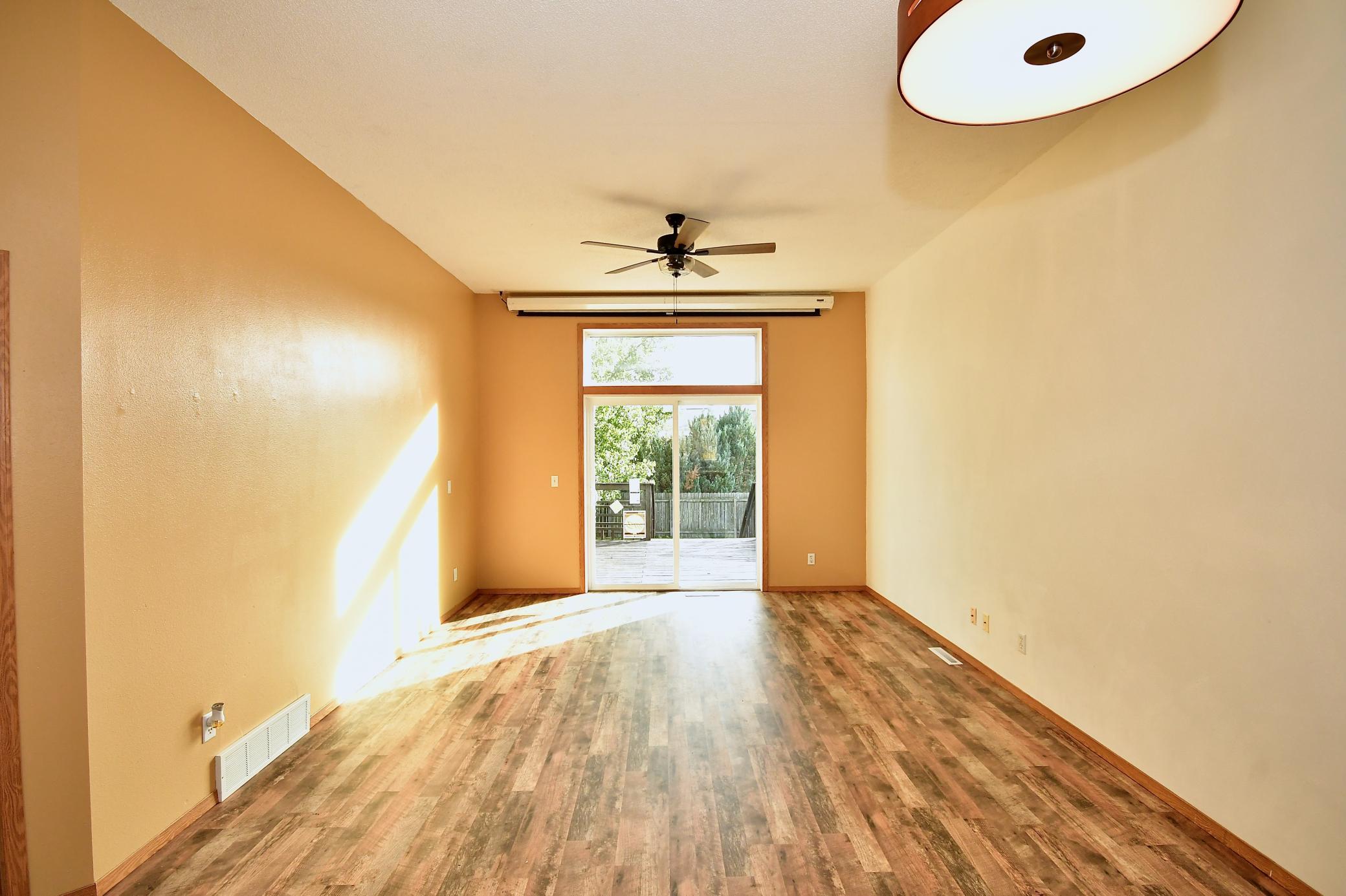 Family Room - Projector - Upper