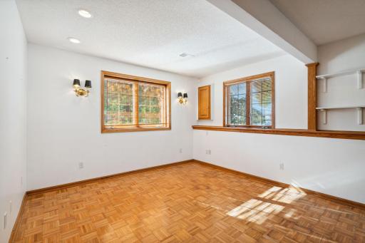 Lower Level Family Room