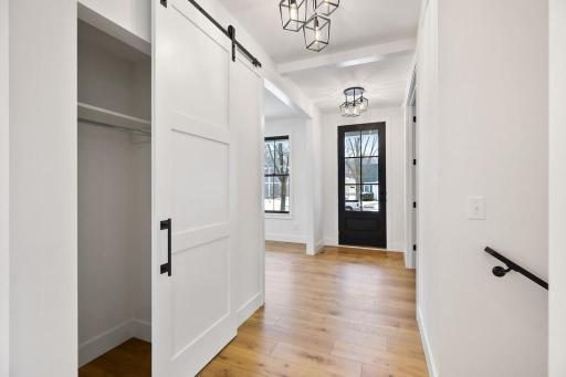 Welcome home! Pictures of previously built house.