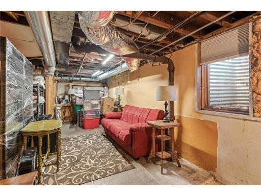 The lower level is waiting for you to finish and make your own while adding instant equity.