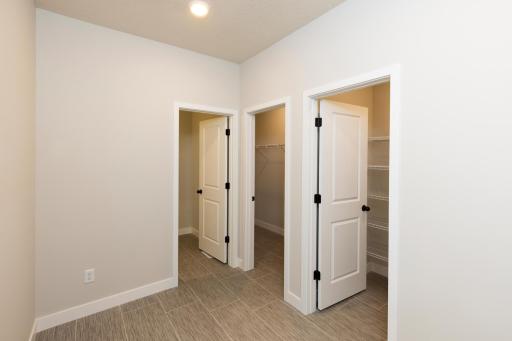 over size walk in pantry and walk in closet