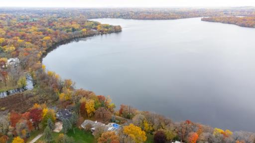 62 E Pleasant Lake Road, North Oaks, MN 55127