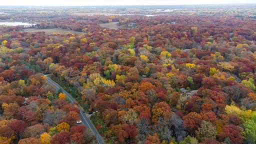 There's a reason it's called "North Oaks"- simply gorgeous.