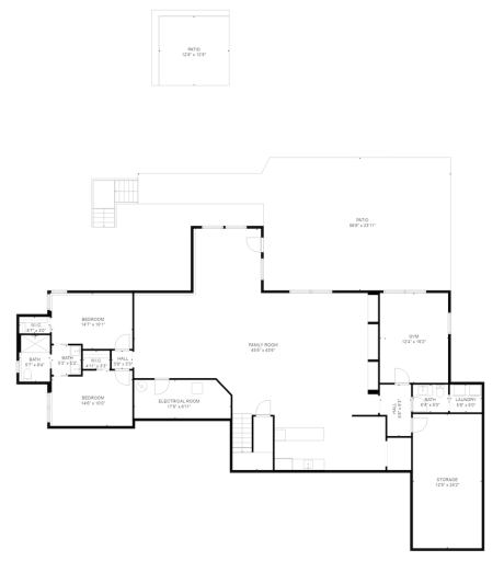 15356 Afton Hills Drive S, Afton, MN 55001