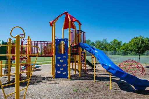 Lions Park is the perfect place to spend the day.