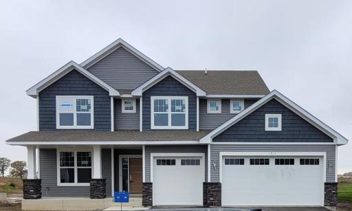 Welcome Home! A STUNNING 5 bdrm-3 bath home is finishing construction! Gorgeous curb appeal, extra large flat homesite not backing to other homes, main floor bdrm, upper level loft, gourmet kitchen PLUS so much more! Additional photos coming soon!