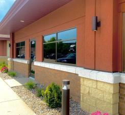 Home of your new office!