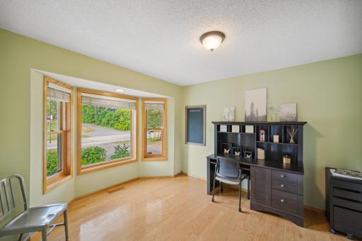 An ample office/den or if you prefer it can be used as a bedroom!