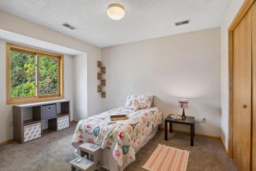 2nd Bedroom with a Charm!