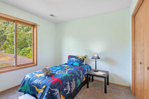 Plenty of Space on all Bedrooms